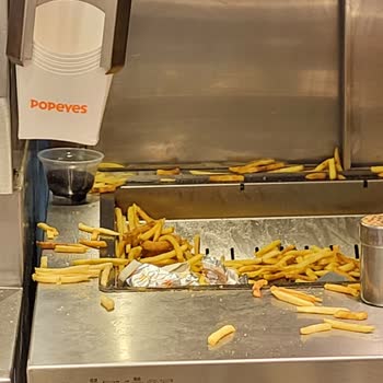 Hijyen Ve Personel Üslubunda Büyük Hayal Kırıklığı Yaşadım