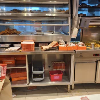 Hijyen Ve Personel Üslubunda Büyük Hayal Kırıklığı Yaşadım