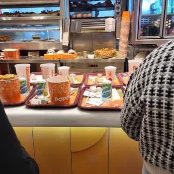 Hijyen Ve Personel Üslubunda Büyük Hayal Kırıklığı Yaşadım