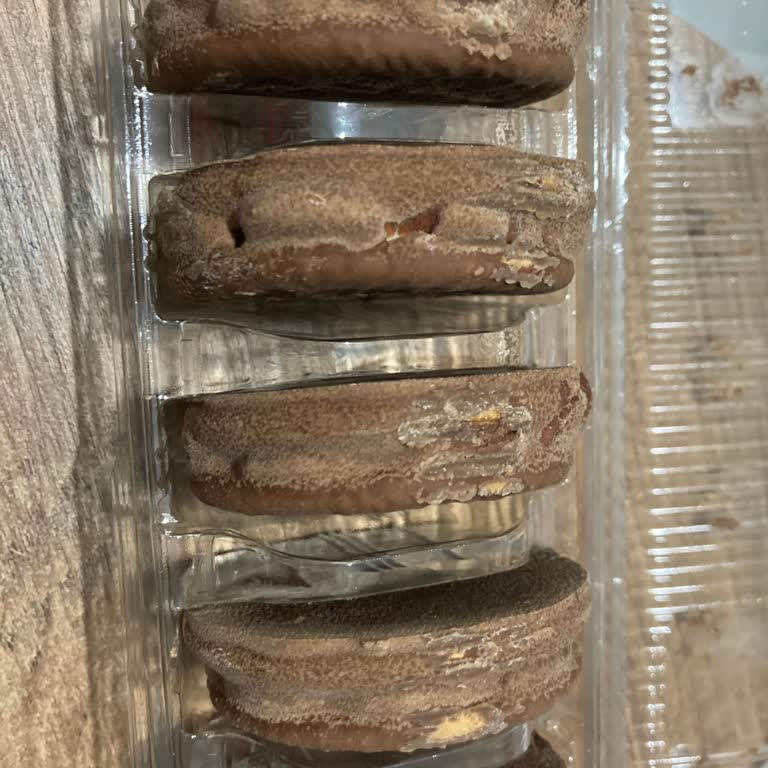 Son Kullanma Tarihi Geçmemiş Halley Paketinde Bozuk Ürünlerle Karşılaştım