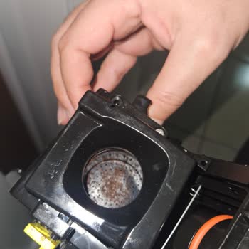 Sıfır Diye Aldığım Kahve Makinesi Kullanılmış Çıktı