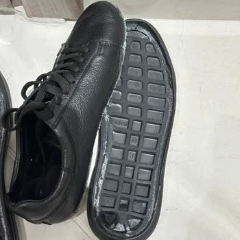 Erhan Korkmaz Shoes Aldığım Spor Ayakkabıda Üretim Hatası Ve Yetersiz Müşteri Desteği