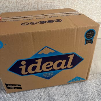 İdeal Su Bardak Suyunda Jelatimsi Cisimle Karşılaştım