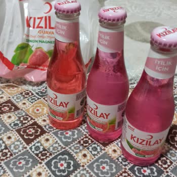 Kızılay İçecek Guava Soda Paketinde Farklı Renk Ve Tat Sorunu: Açıklama Talebi
