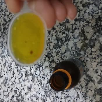 Aldığım Şurubun İçinde Parçacıklar Ve Tadında Değişiklik Var, Kızımda Ağız Yarası Oluştu