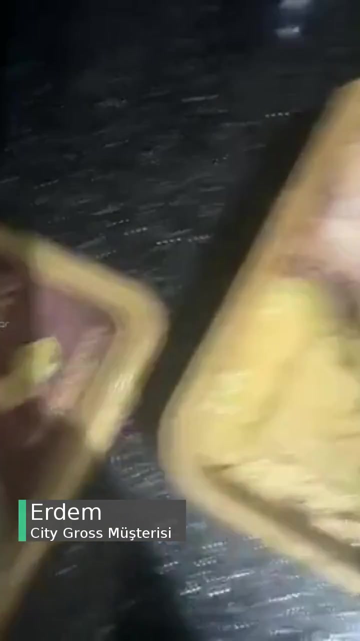 City Gross Dondurma Adı Altında Satılan Ayıplı Mal videonun kapak resmi