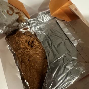 Aldığım Nestle Çikolatada Beyazlaşma Ve Boşluklar Çıktı, Çözüm Bekliyorum