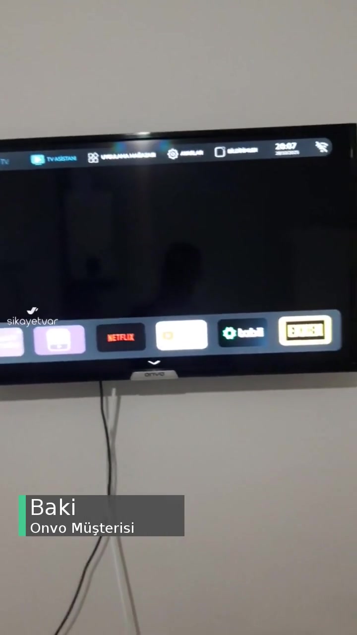 Onvo Güncelleme Sonrası Sinyal Yok Kanallar Açılmıyor videonun kapak resmi