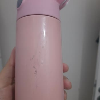 Baby Me Termos Sulukta Sürekli Dökülme Ve Kalite Sorunu