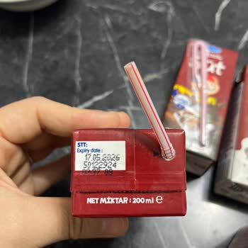 Bozuk Kakaolu Süt Satışı Ve Ürün Değişim Talebi