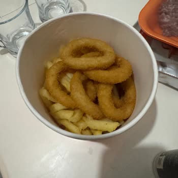 Eksik Ve Soğuk Gelen Siparişe Ulaşamama Sorunu