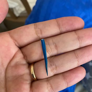 Bebek Bezinde Yabancı Cisim Tehlikesiyle Karşılaştım