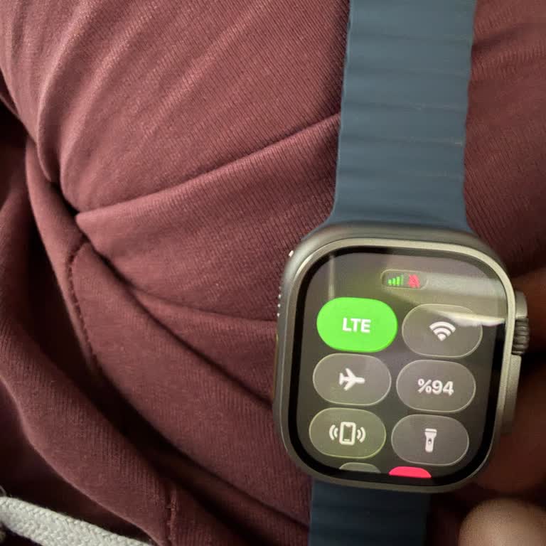 Turkcell Apple Watch Ultra 3'te Arama Özelliği Çalışmıyor, Sorun Çözülmüyor