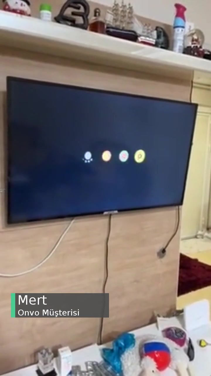 Onvo 43OV6000F Arızası Ve 3 Kardeşler Elektronik İlgisizliği videonun kapak resmi