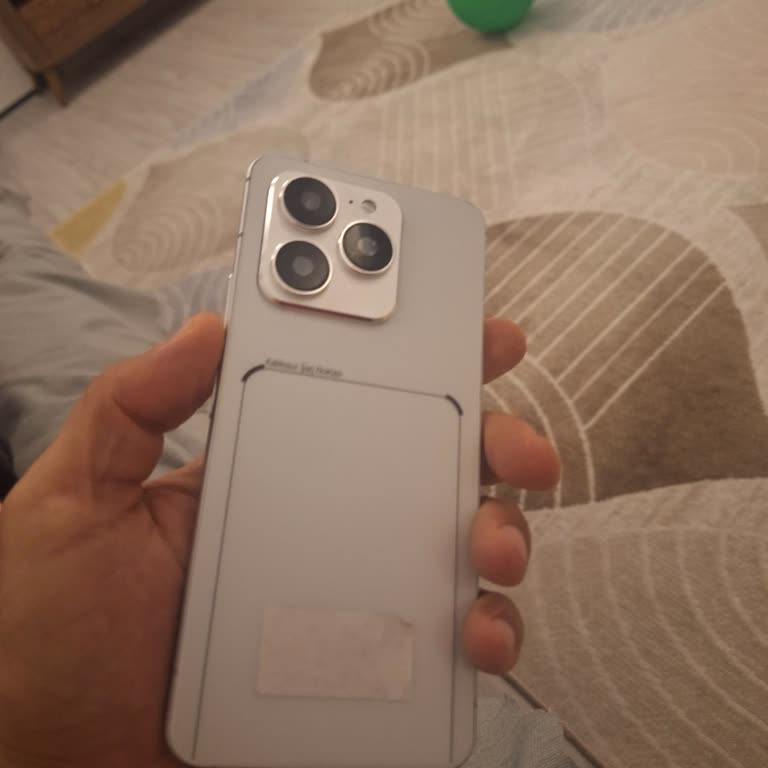 Reeder S919 İçin Kılıf Ve Ekran Koruyucu Bulamıyorum Endişeyle Kullanıyorum!