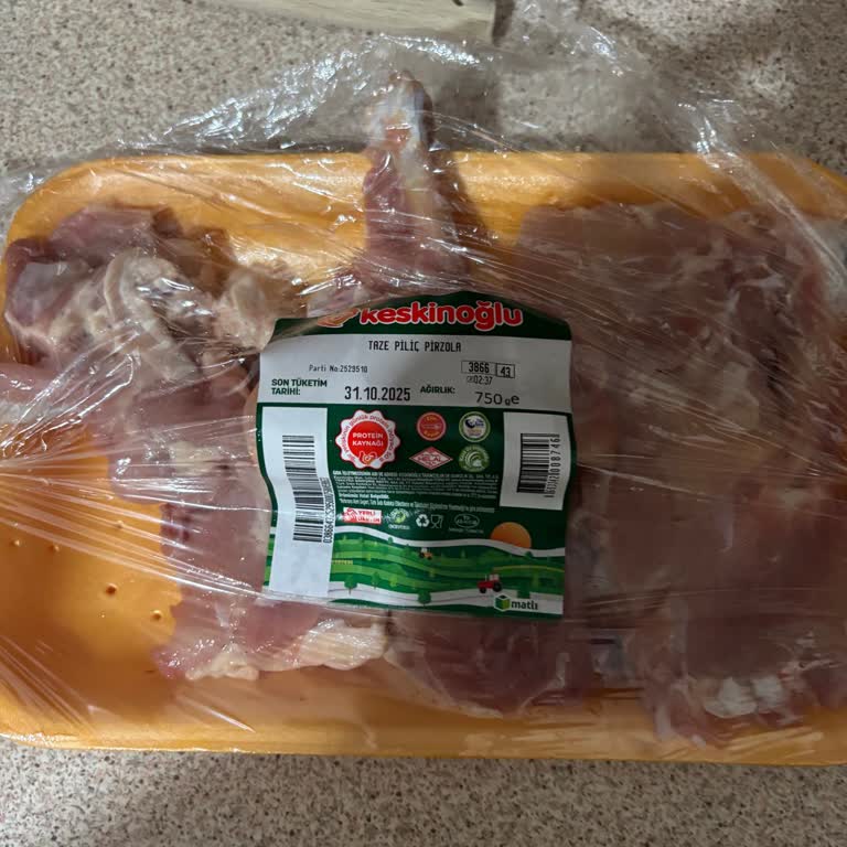 Son Kullanma Tarihi Yaklaşan Ürün Kötü Kokulu Çıktı, Eksik İade Ve İletişim Sorunu