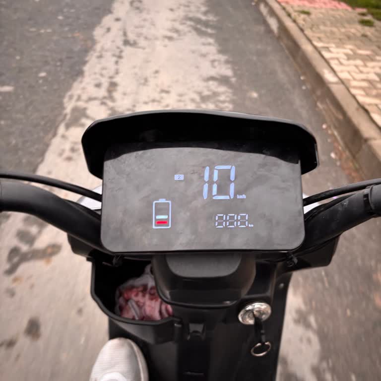 Volta APEC APS2 Elektrikli Motorun Şarj Sorunu Çözülmüyor, Mağduriyetim Giderilmiyor