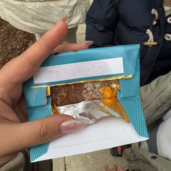 Starbucks'tan Aldığım Çikolata Bozuk Çıktı, Markaya Yakışmayan Bir Durum