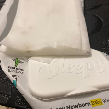 Sleepy Islak Mendilde Küf Ve Cilt Tahrişi Nedeniyle Hastane Masrafı