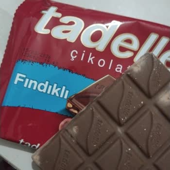 Tadelle Çikolatada Bozuk Tat Ve Renk Değişikliği!