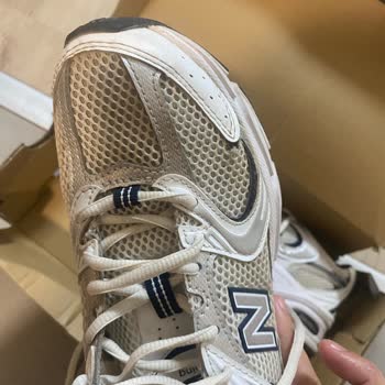 New Balance 530 Modelinde Kısa Sürede File Yırtılması Ve Garanti Reddi