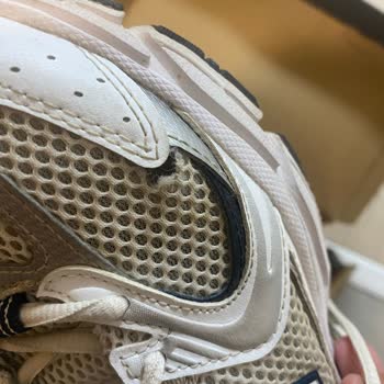 New Balance 530 Modelinde Kısa Sürede File Yırtılması Ve Garanti Reddi