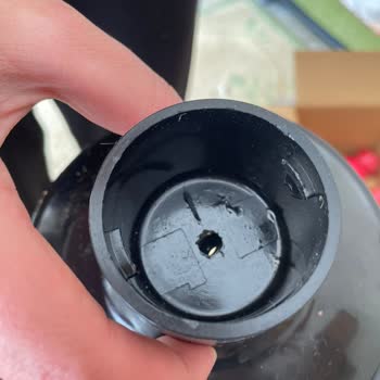 Schafer Chef Mix Mini Blender Yedek Parçası Bulunamıyor Mağdurum