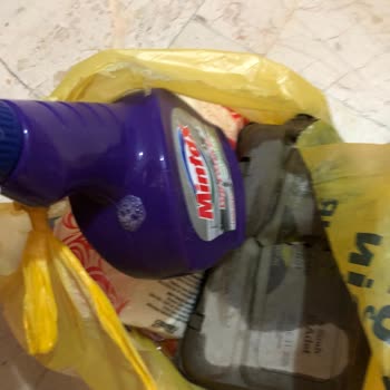 Siparişimde Patlayan Yağ Sökücü Tüm Ürünleri Kullanılmaz Hale Getirdi