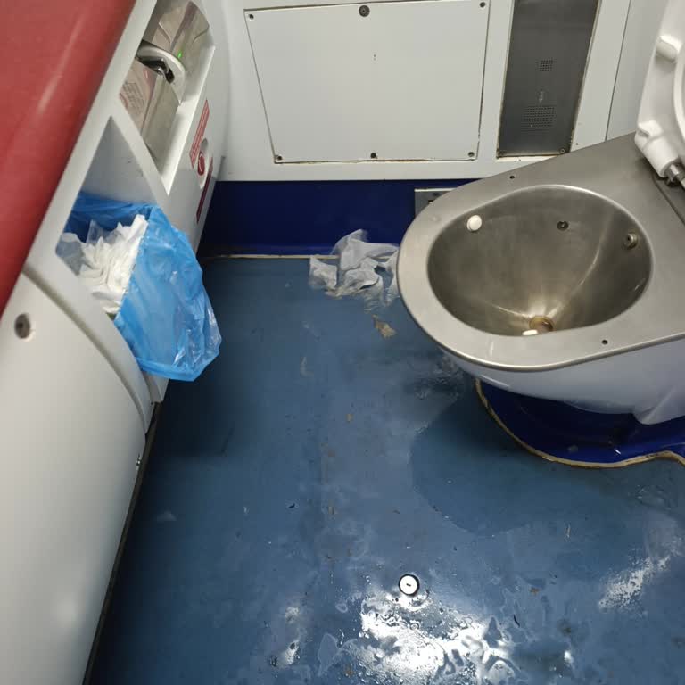 Hızlı Trende Temizlik Ve Kafe Fiyatları Konusunda Hayal Kırıklığı