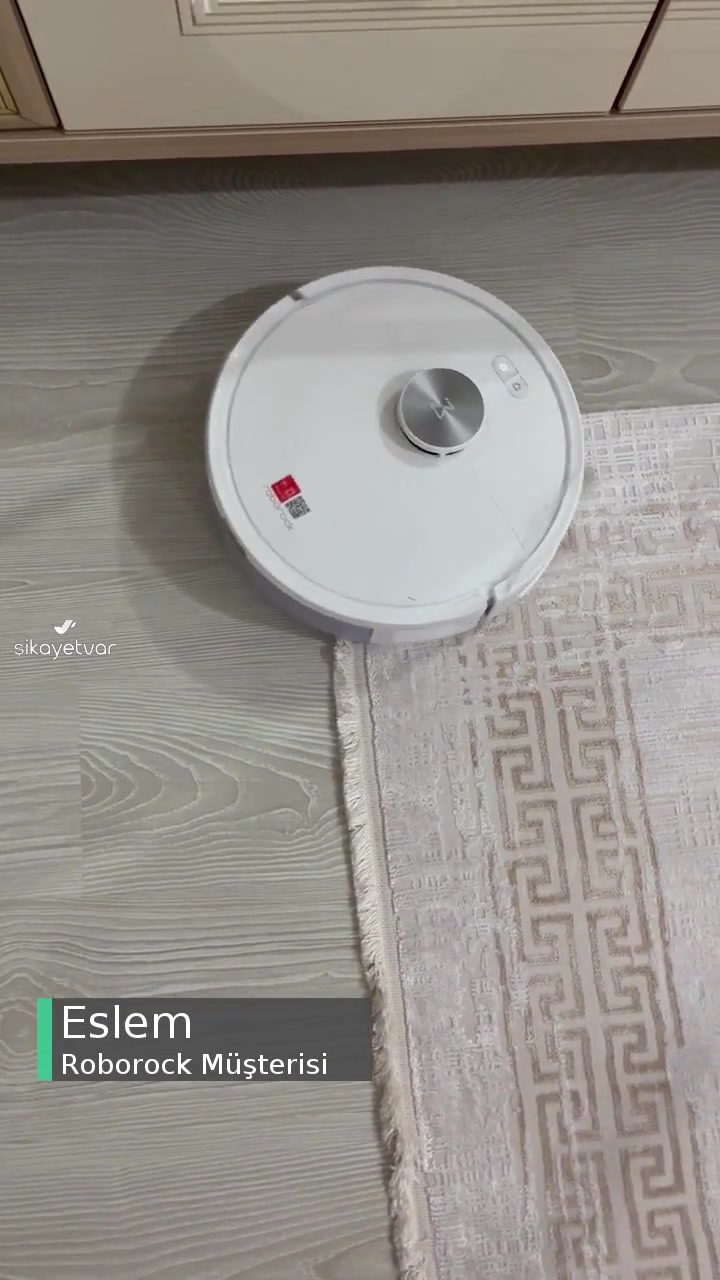Roborock Q8 Cihazında Süpürme Sorunu videonun kapak resmi