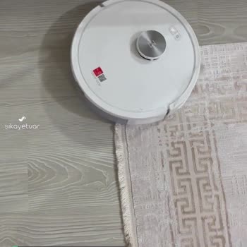 Roborock Q8 Cihazında Süpürme Sorunu