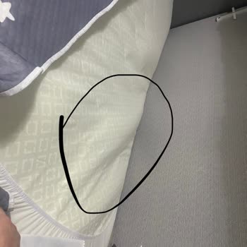 Divanev'den Aldığım Yatak Setinde Teslimat Ve Kalite Sorunu