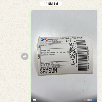 Yanlış Ürün Gönderimi Ve İade Sürecinde İletişimsizlik