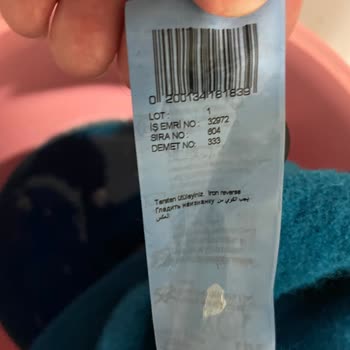 İpekyol'dan Alınan Ceketin Boyası Akıyor, Sağlığımız Tehlikede!