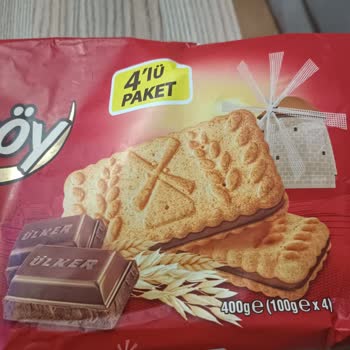 Saklıköy Bisküvide Krema Eksikliği Ve Hayal Kırıklığı