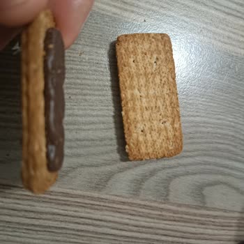 Saklıköy Bisküvide Krema Eksikliği Ve Hayal Kırıklığı