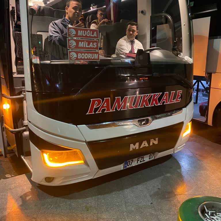 Bilet Satın Alımında Yaşanan Koltuk Ve Fatura Sorunu Nedeniyle Otobüse Alınmama