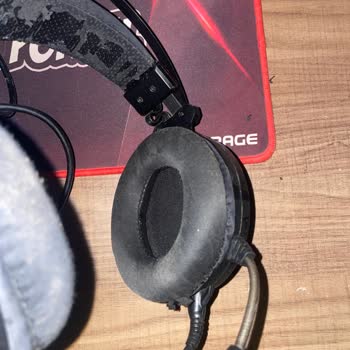 Rampage Kulaklık Pedlerinde Deformasyon Ve Çözüm Eksikliği