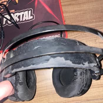 Rampage Kulaklık Pedlerinde Deformasyon Ve Çözüm Eksikliği