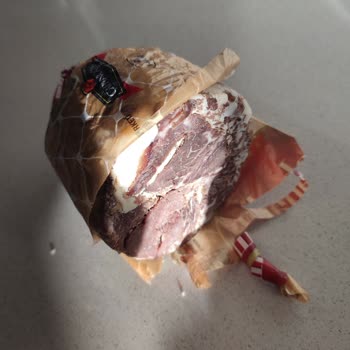 Aldığım Dana Kavurma Kötü Kokuyordu, Tüketemedim Ve İade İstiyorum