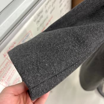 Zara Kabanımda Kısa Sürede Ciddi Tüylenme Ve Deformasyon Yaşadım