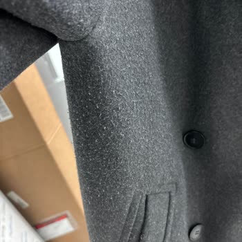 Zara Kabanımda Kısa Sürede Ciddi Tüylenme Ve Deformasyon Yaşadım