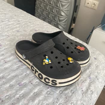 Crocs Terlik & Ayakkabı Terlikte Kalite Sorunu