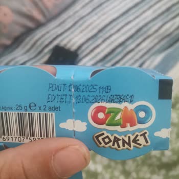 Aldığım Çikolatalar Küflü Çıktı, Mağaza Çözüm Sunmadı Mağdur Oldum