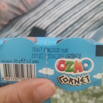 Aldığım Çikolatalar Küflü Çıktı, Mağaza Çözüm Sunmadı Mağdur Oldum