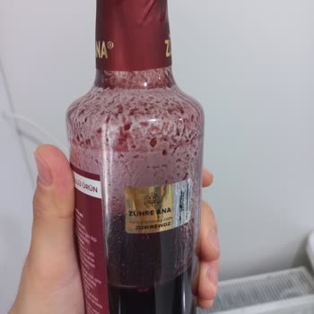 Zühre Ana BİM'den Aldığım Karadut Özü Orijinal Değil Mi Yapısı Ve Tadı Farklı