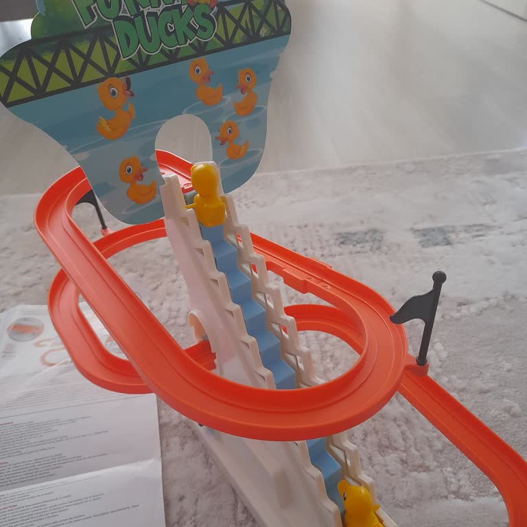 A101den Alınan Oyuncak Ördek İlk Kullanımda Bozuk Çıktı Kızım Çok Üzüldü