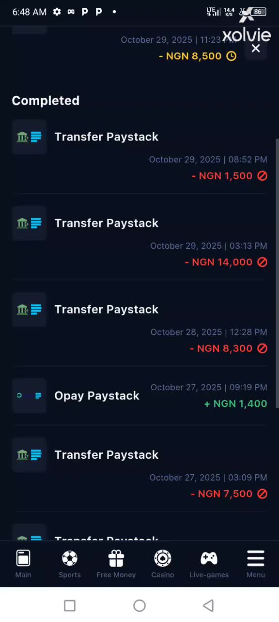 1win Withdrawal Still Pending To Opay Account video cover