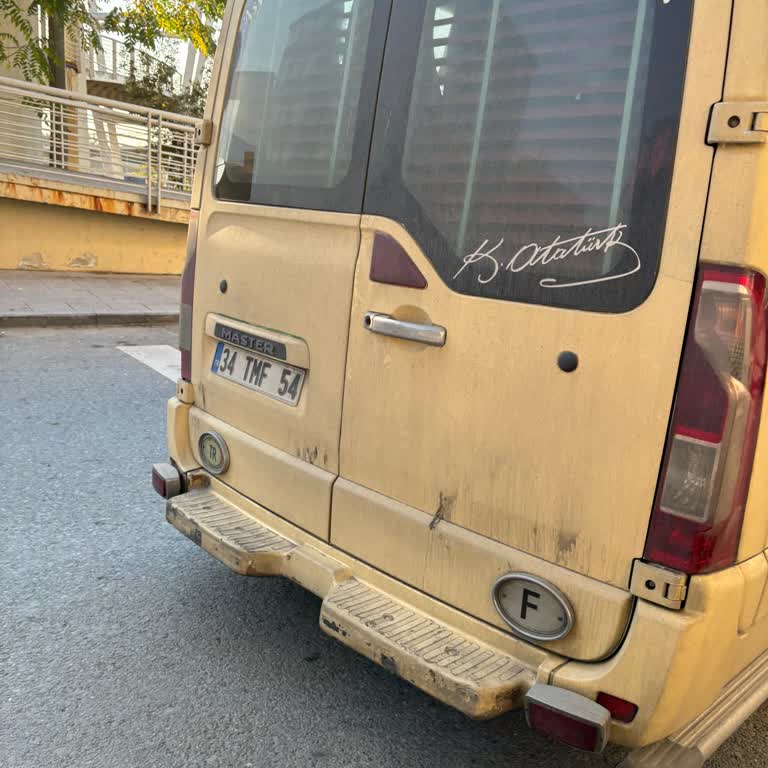 Yanlış Güzergah Nedeniyle Mağduriyet Yaşadım