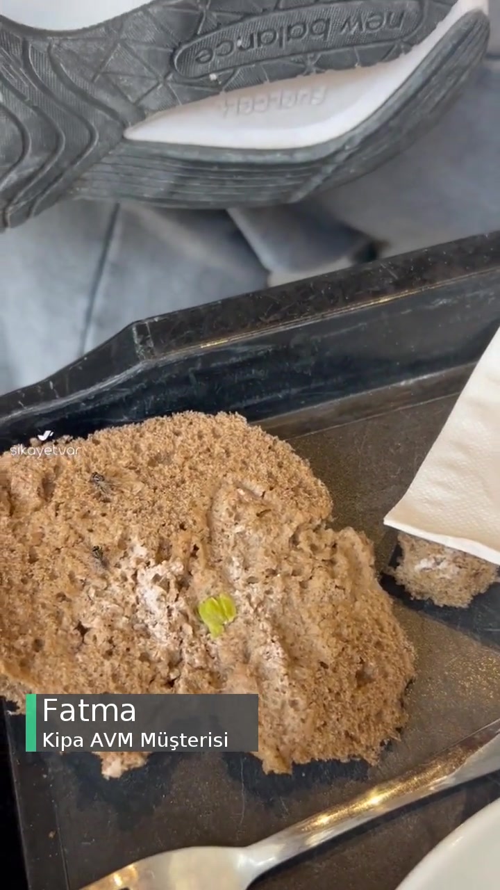 İzmir Balçova Kipa AVM Sinek Ve Hijyen Sorunu videonun kapak resmi